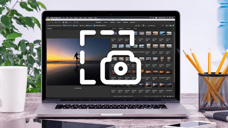 Chụp màn hình máy tính, laptop nhanh chóng