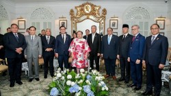 Cuộc gặp không chính thức giữa các Bộ trưởng Ngoại giao ASEAN với Bộ trưởng Ngoại giao Myanmar