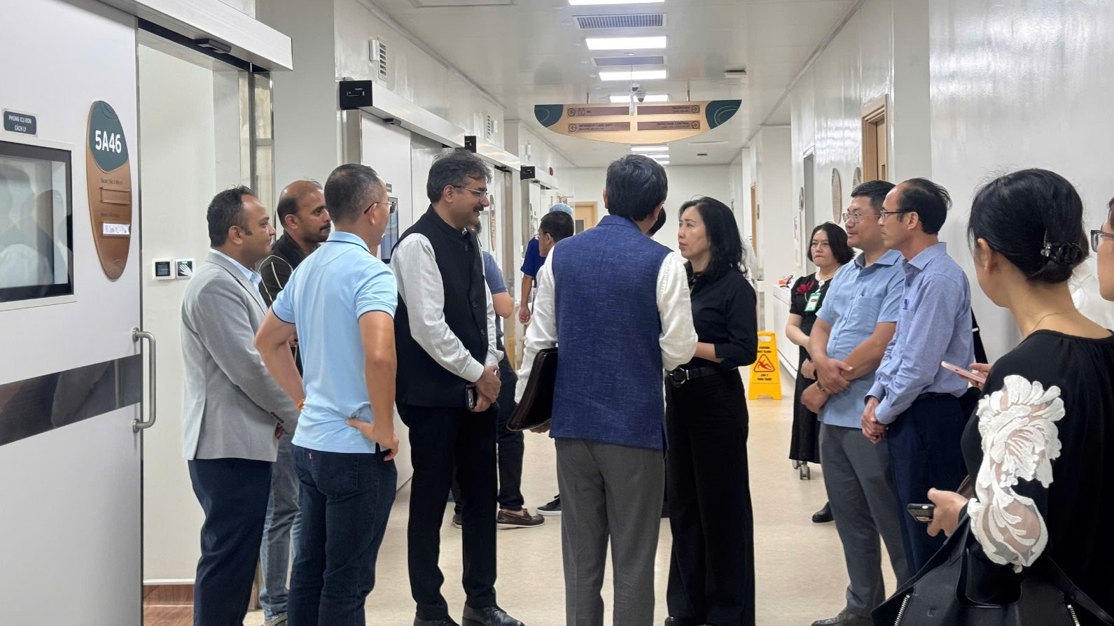 Đại sứ quán Ấn Độ gửi lời cảm ơn Việt Nam trong vụ việc lật ca nô ở Phú Quốc