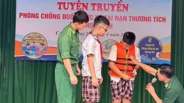 Thủ tướng Chính phủ yêu cầu tăng cường công tác phòng, chống đuối nước đối với trẻ em