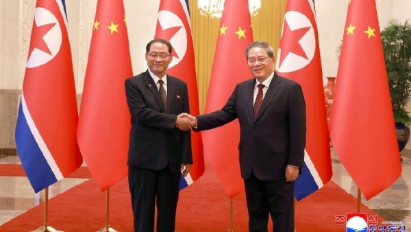 Triều Tiên cam kết mở rộng hợp tác với Trung Quốc