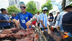 World Cup 2026: Messi chưa cần bước ra sân, người Argentina đã tạo nên một cuộc tranh luận sôi nổi về món ăn này