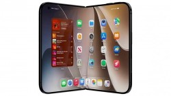 Dung lượng pin của iPhone màn hình gập bất ngờ lộ diện