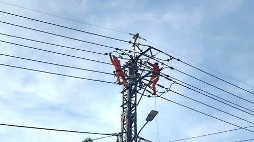 Lịch cúp điện Thành phố Huế hôm nay ngày 14/7/2026