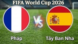 Nhận định, dự đoán trận đấu Pháp vs Tây Ban Nha: Mbappe thách thức cỗ máy La Roja