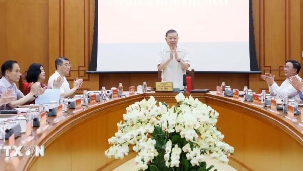 Tổng Bí thư, Chủ tịch nước: Từng bước chuyển mạnh tư duy từ quản lý văn hóa sang kiến tạo phát triển