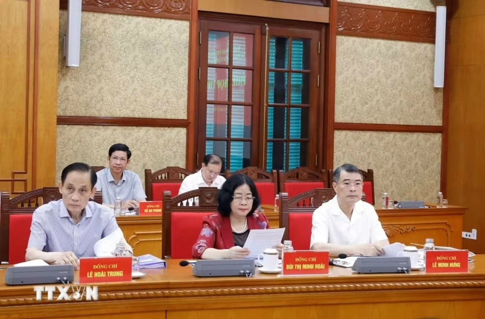 Tổng Bí thư, Chủ tịch nước: Từng bước chuyển mạnh tư duy từ quản lý văn hóa sang kiến tạo phát triển