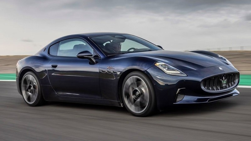 Cập nhật bảng giá xe hãng Maserati mới nhất tháng 7/2026