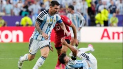 Messi háo hức với lần đầu trạm chán tuyển Anh ở Bán kết World Cup 2026