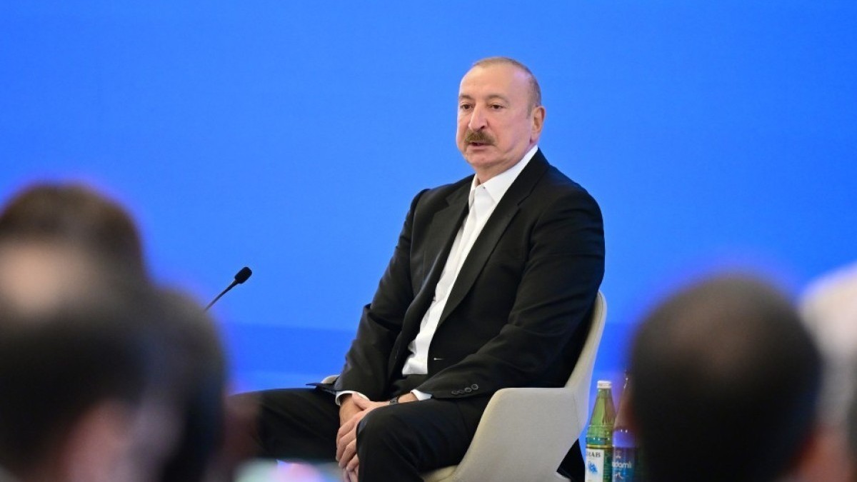 Tổng thống Azerbaijan tuyên bố bình thường hóa hoàn toàn quan hệ với Nga, tiết lộ những khúc mắc với Hội đồng châu Âu