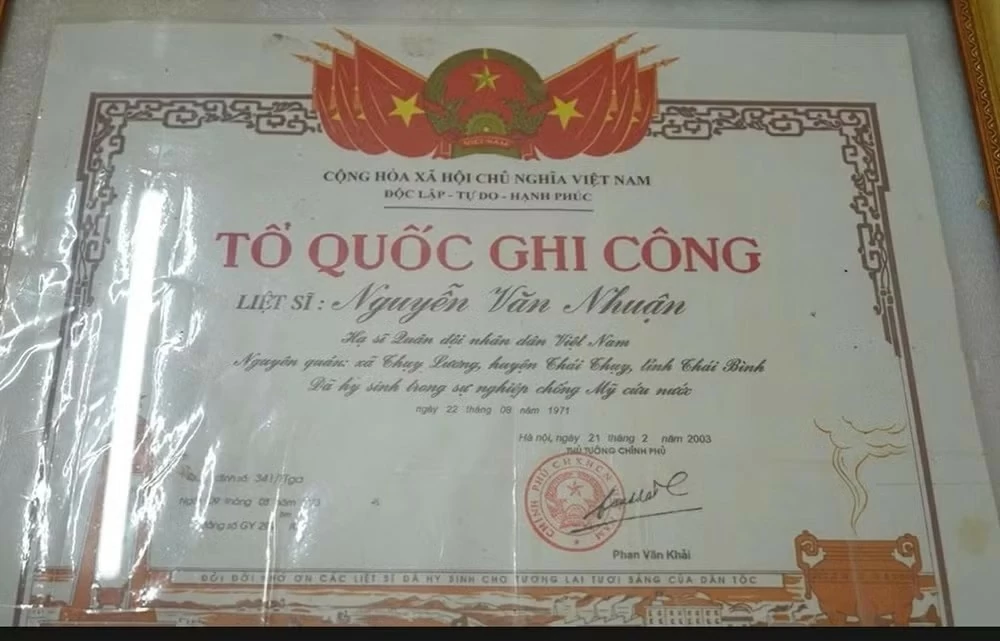 Hành trình đưa các Anh hùng liệt sĩ về nhà từ công nghệ ADN hiện đại Hành trình đưa các Anh hùng liệt sĩ về nhà từ công nghệ ADN hiện đại