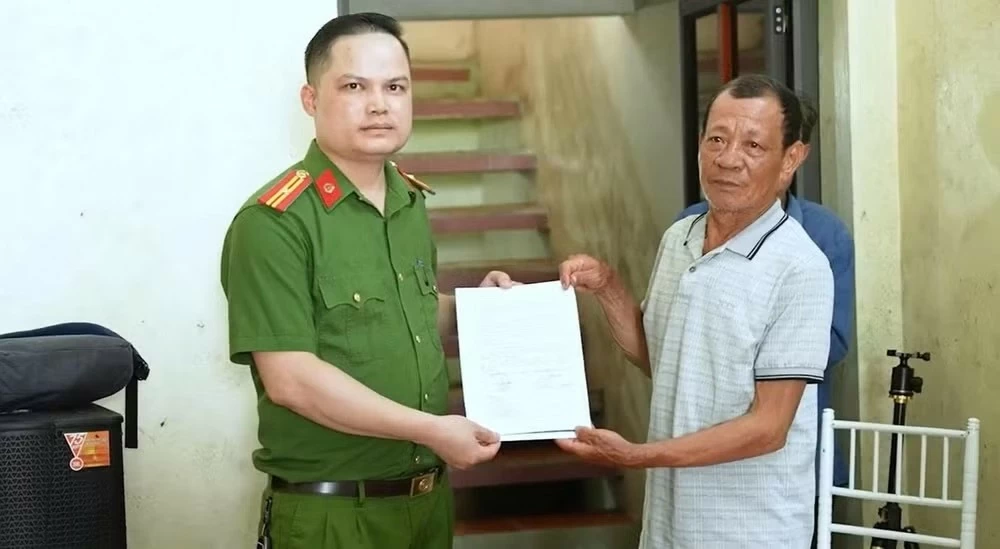 Hành trình đưa các Anh hùng liệt sĩ về nhà từ công nghệ ADN hiện đại Hành trình đưa các Anh hùng liệt sĩ về nhà từ công nghệ ADN hiện đại