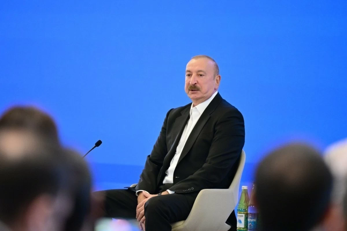 Tổng thống Azerbaijan tuyên bố bình thường hóa hoàn toàn quan hệ với Nga, tiết lộ những khúc mắc với Hội đồng châu Âu Tổng thống Azerbaijan tuyên bố bình thường hóa hoàn toàn quan hệ với Nga, tiết lộ những khúc mắc với Hội đồng châu Âu