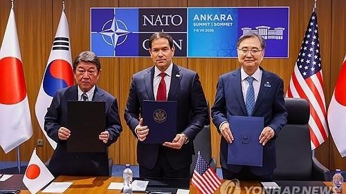 Hàn Quốc, Mỹ, Nhật Bản ‘bắt tay’ thúc đẩy công nghệ hạt nhân SMR tại Ấn Độ Dương - Thái Bình Dương