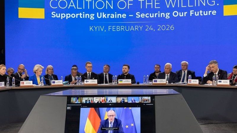 Xung đột Nga-Ukraine: Các nhà lãnh đạo phương Tây nhóm họp, tìm cách tăng cường năng lực phòng không cho Kiev