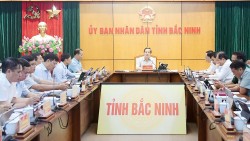 Tập trung hoàn thiện hồ sơ trình Đề án thành lập thành phố Bắc Ninh trực thuộc Trung ương