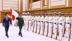 Việt Nam là đối tác quan trọng của Nhật Bản trong gìn giữ hòa bình và ổn định khu vực