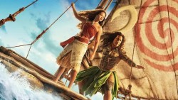 ‘Moana’ dẫn đầu phòng vé Bắc Mỹ ngay tuần đầu công chiếu