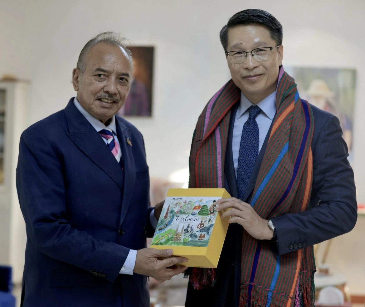 Việt Nam và Timor-Leste thúc đẩy hợp tác kinh tế, chia sẻ kinh nghiệm chuẩn bị cho Năm Chủ tịch ASEAN 2029 Việt Nam và Timor-Leste thúc đẩy hợp tác kinh tế, chia sẻ kinh nghiệm chuẩn bị cho Năm Chủ tịch ASEAN 2029