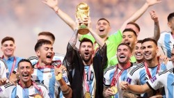 Trở về sân bóng tuổi thơ Grandoli, nơi chắp cánh cho huyền thoại Lionel Messi