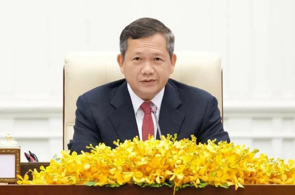 Thủ tướng Campuchia chuẩn bị thăm Trung Quốc. (Nguồn: AKP)