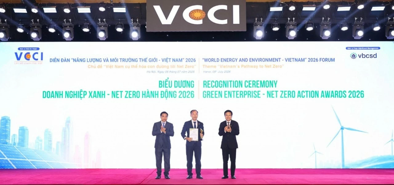 Từ tuân thủ đến năng lực cạnh tranh: Cách doanh nghiệp Việt vượt rào ESG Từ tuân thủ đến năng lực cạnh tranh: Cách doanh nghiệp Việt vượt rào ESG