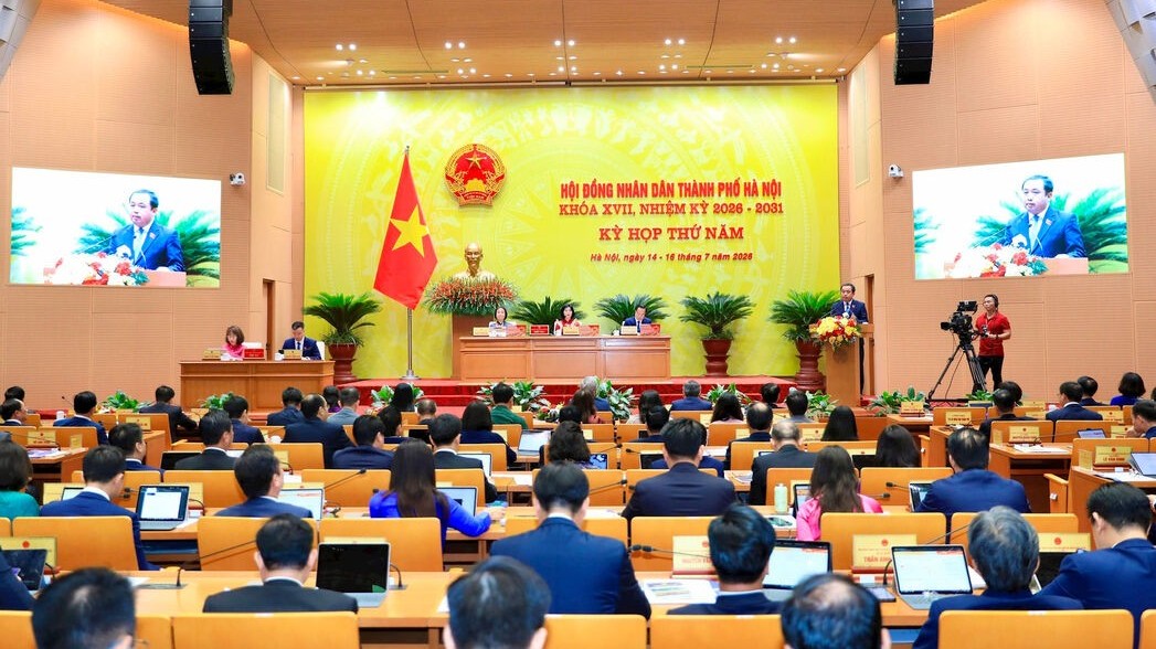 Hà Nội tiến hành chất vấn và trả lời chất vấn đối với những nhóm vấn đề dân sinh bức xúc