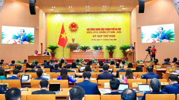 Hà Nội tiến hành chất vấn và trả lời chất vấn đối với những nhóm vấn đề dân sinh bức xúc