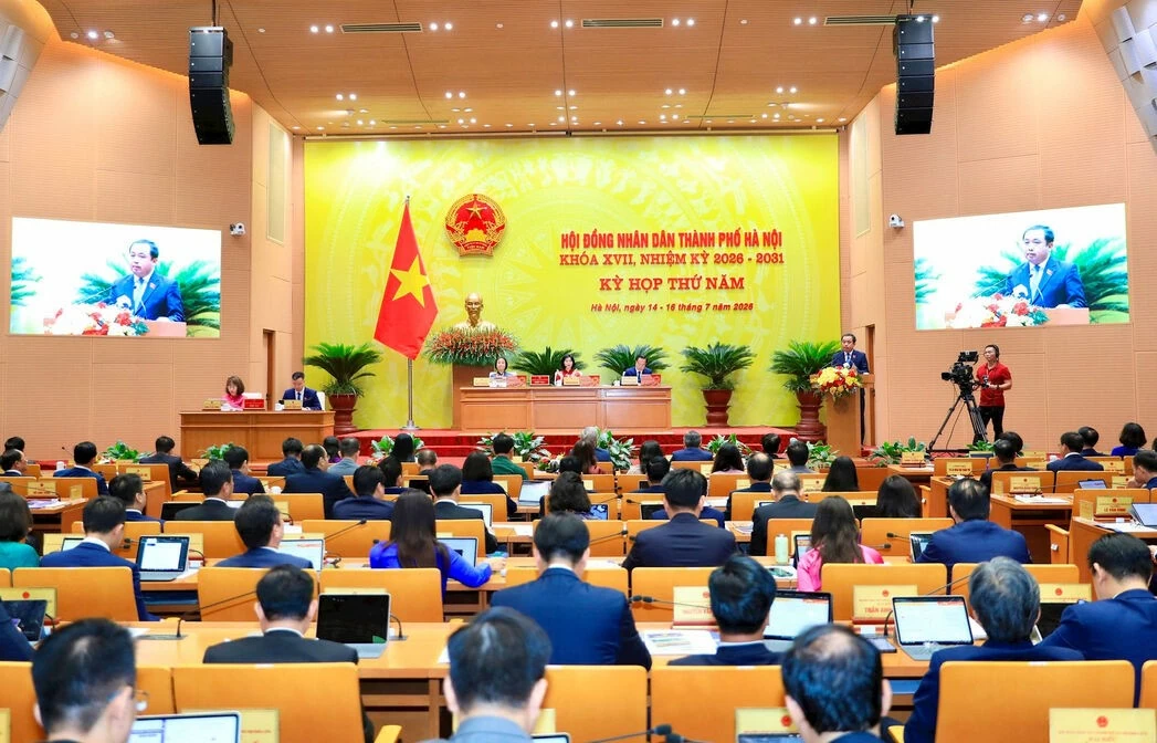 Tạo lập các điều kiện, nền tảng để Thủ đô Hà Nội bước vào giai đoạn phát triển mới