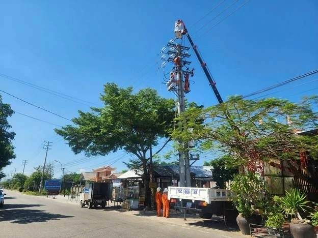 Lịch cúp điện Thành phố Huế hôm nay ngày 15/7/2026 Lịch cúp điện Thành phố Huế hôm nay ngày 15/7/2026