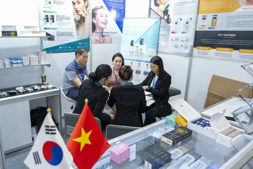 Vietnam Medi-Pharm Expo 2026: Tâm điểm giao thương quốc tế của ngành Y dược Việt Nam Vietnam Medi-Pharm Expo 2026: Tâm điểm giao thương quốc tế của ngành Y dược Việt Nam