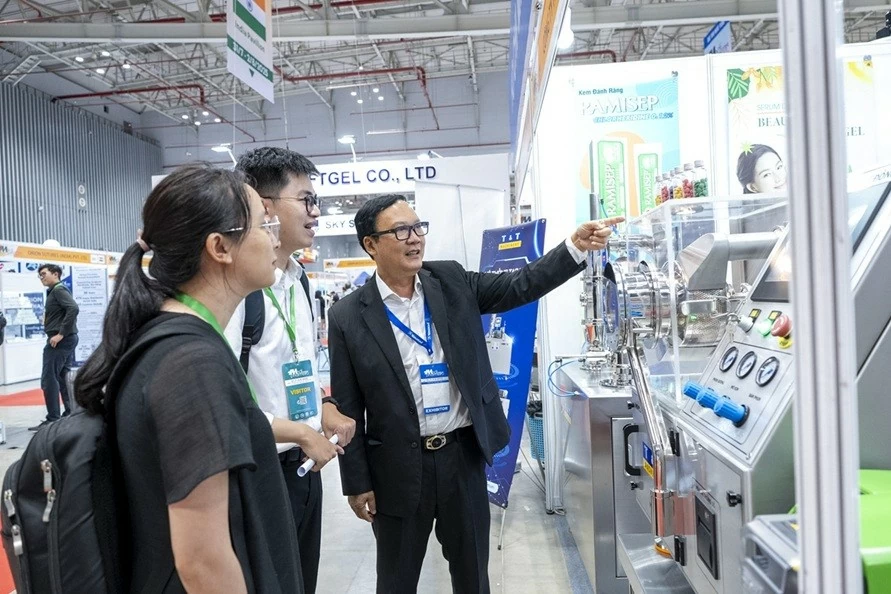 Vietnam Medi-Pharm Expo 2026: Tâm điểm giao thương quốc tế của ngành Y dược Việt Nam