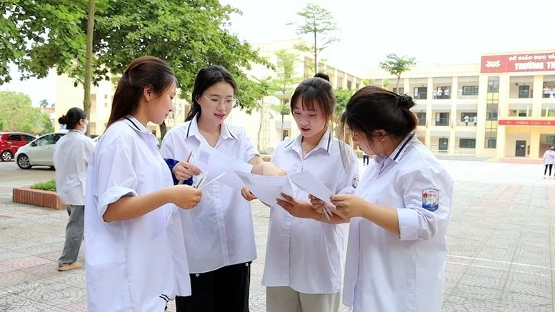 Hôm nay (14/7) là hạn cuối để thí sinh đăng ký nguyện vọng xét tuyển đại học