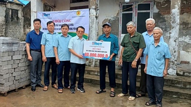 Nhiều hoạt động ý nghĩa kỷ niệm 65 năm thảm họa da cam ở Việt Nam