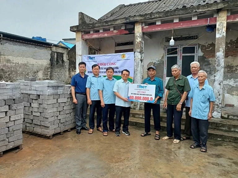 Nhiều hoạt động ý nghĩa kỷ niệm 65 năm thảm họa da cam ở Việt Nam