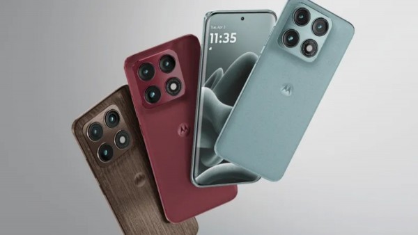 Motorola Edge 70 Max gây chú ý với viên pin lớn trước ngày ra mắt