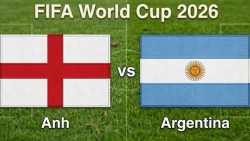 Nhận định, dự đoán trận đấu Anh vs Argentina: Quyết định bởi một khoảnh khắc