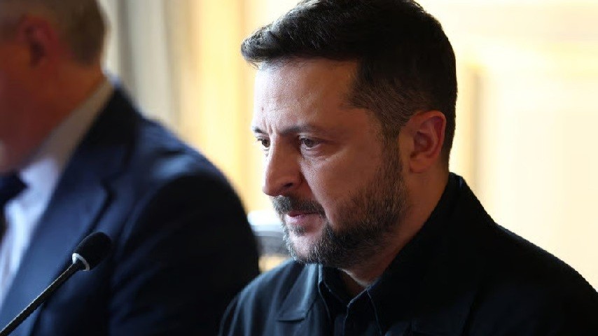 Tình hình Ukraine: Điều gì đứng sau cuộc cải tổ của Tổng thống Zelensky?