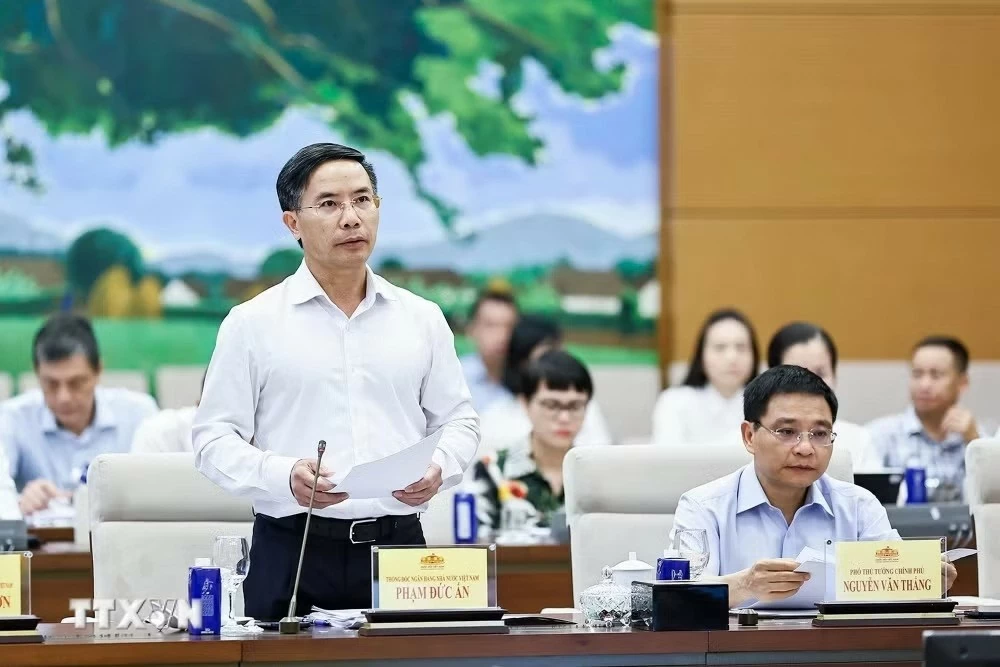 Rà soát quy định về trách nhiệm của các bộ, ngành trong phòng, chống rửa tiền