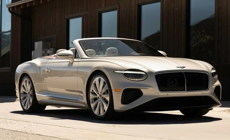 Cập nhật bảng giá xe hãng Bentley mới nhất tháng 7/2026.