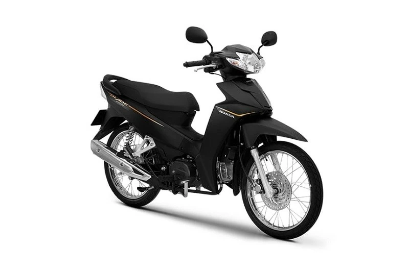 Cập nhật bảng giá xe Honda Blade 110 mới nhất tháng 7/2026.