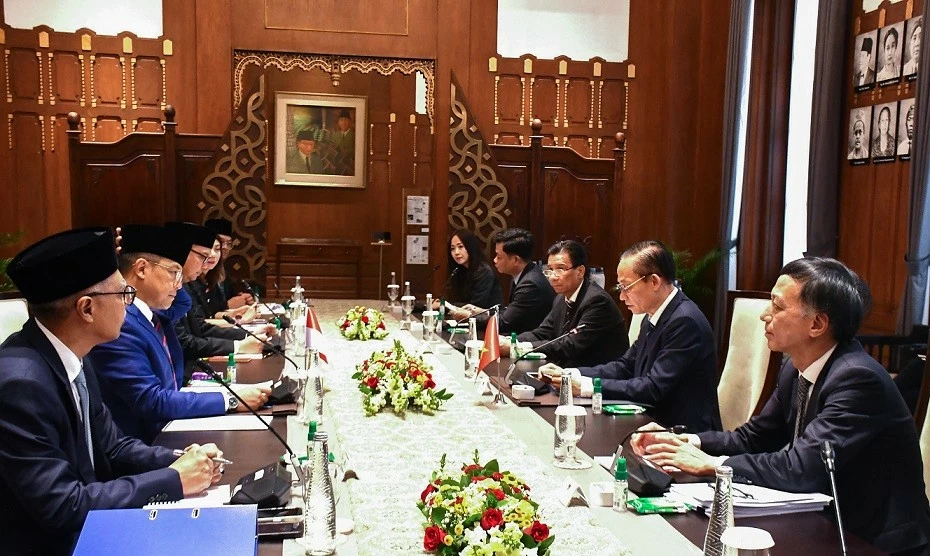 Việt Nam-Indonesia ký Chương trình Hành động triển khai quan hệ Đối tác chiến lược toàn diện giai đoạn 2026-2030.