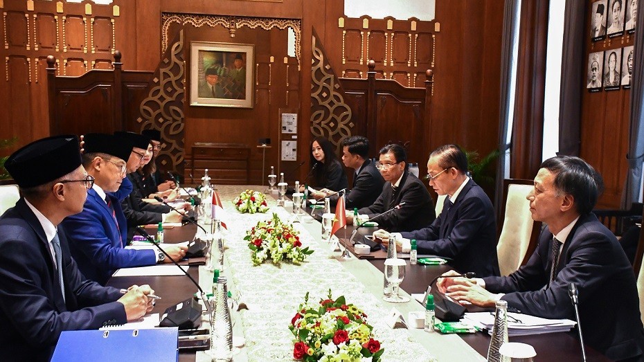 Cùng ASEAN đoàn kết, lớn mạnh
