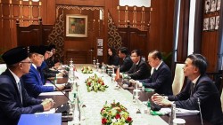 Cùng ASEAN đoàn kết, lớn mạnh