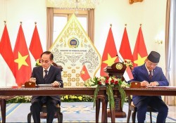 Việt Nam-Indonesia ký Chương trình Hành động triển khai quan hệ Đối tác chiến lược toàn diện giai đoạn 2026-2030