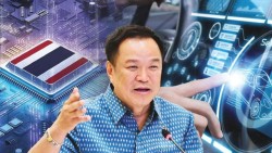 Thủ tướng Thái Lan Anutin Charnvirakul lần đầu tiên thăm chính thức Trung Quốc