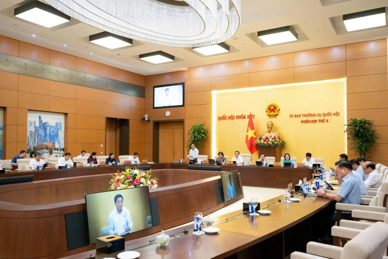 Ủy ban Thường vụ Quốc hội yêu cầu làm rõ vụ điểm thi Toán tại Tuyên Quang