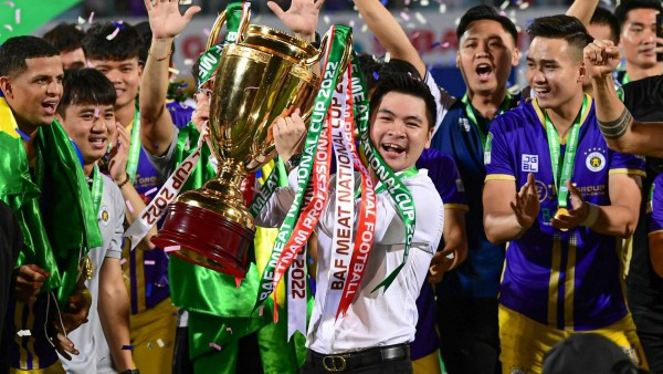 Trung tâm Bóng đá Cộng đồng Hà Nội FC: Bước khởi đầu từ một cam kết với cử tri