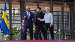 Ukraine vượt thêm 'cửa ải' trên tiến trình gia nhập EU