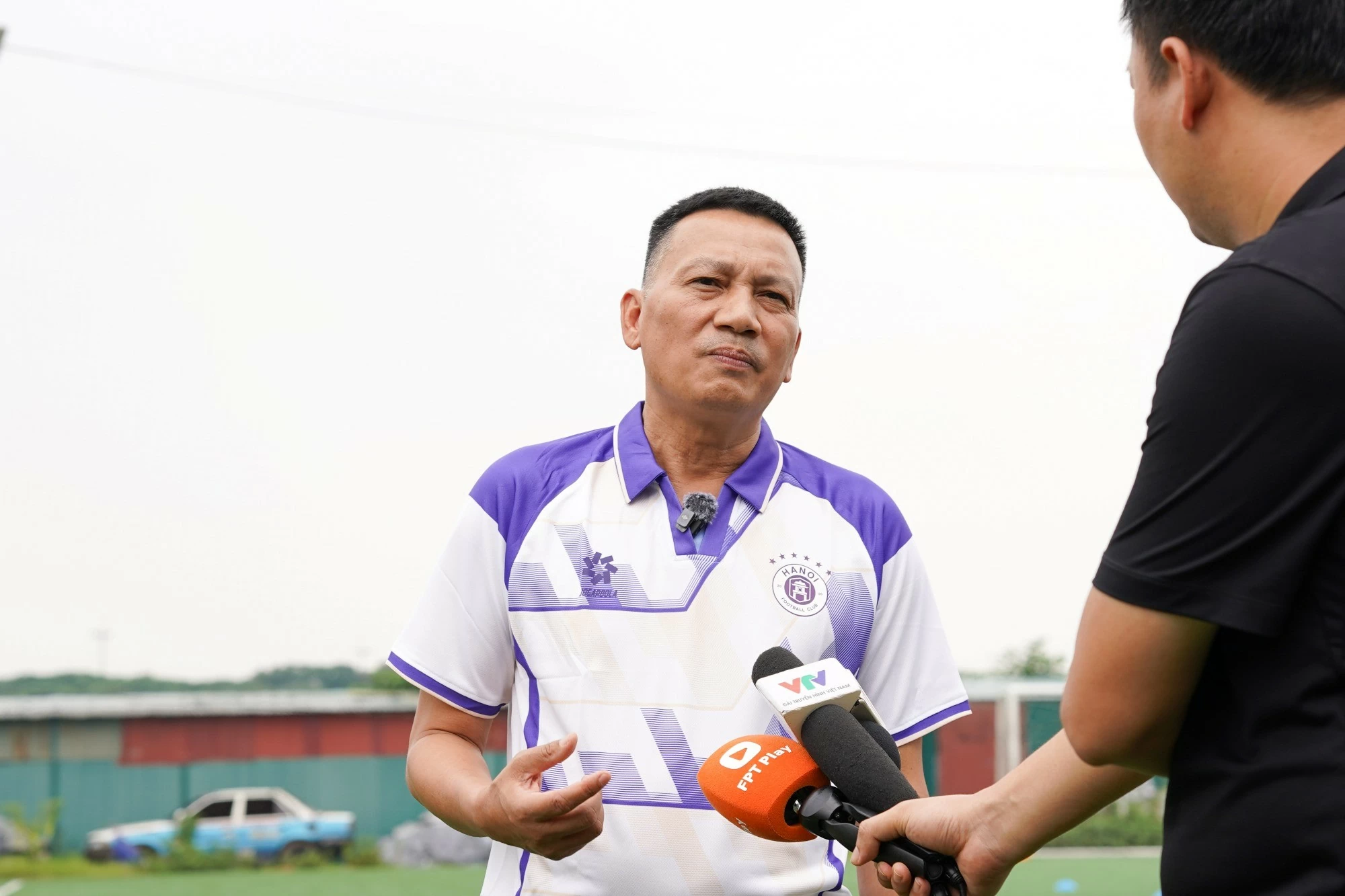 Trung tâm Bóng đá Cộng đồng Hà Nội FC: Bước khởi đầu từ một cam kết với cử tri Trung tâm Bóng đá Cộng đồng Hà Nội FC: Bước khởi đầu từ một cam kết với cử tri